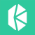 KyberSwap Elastic (Fantom) logotipo