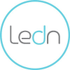 شعار Ledn