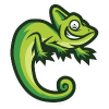 Lizard logosu