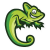 Lizard logotipo