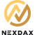 Логотип NexDAX