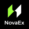 NovaEx logotipo NovaEx logotipo