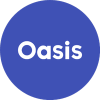 Oasis 로고