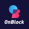 Логотип OnBlock Exchange