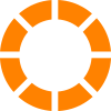 Логотип OrangeX