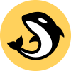 Orca logotipo