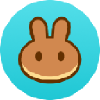 Логотип PancakeSwap v2 (Arbitrum)