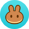 PancakeSwap logotipo