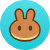 PancakeSwap logotipo
