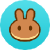 Логотип PancakeSwap v3 (zkSync Era)