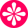 Polkaswap логотип