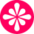 Polkaswap logotipo