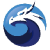 QuickSwap v3 (DogeChain) 徽标