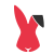 RabbitX logo