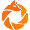 RippleFoxのロゴ