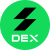 Логотип StormGain DEX