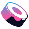Логотип SushiSwap (Avalanche)