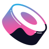 SushiSwap (Ethereum)のロゴ
