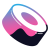 SushiSwap (Ethereum) logotipo