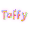 Taffy Finance logotipo