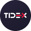 Tidex 徽标
