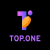 Topone 徽标