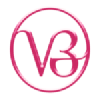 Uniswap v3 (Avalanche) logosu
