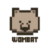 Wombat Exchange (Arbitrum) logotipo