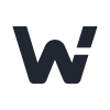 WOO X 徽标