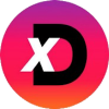 XCAD DEX 徽标