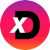 XCAD DEX logotipo