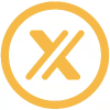 XT.COM 徽标 XT.COM 徽标